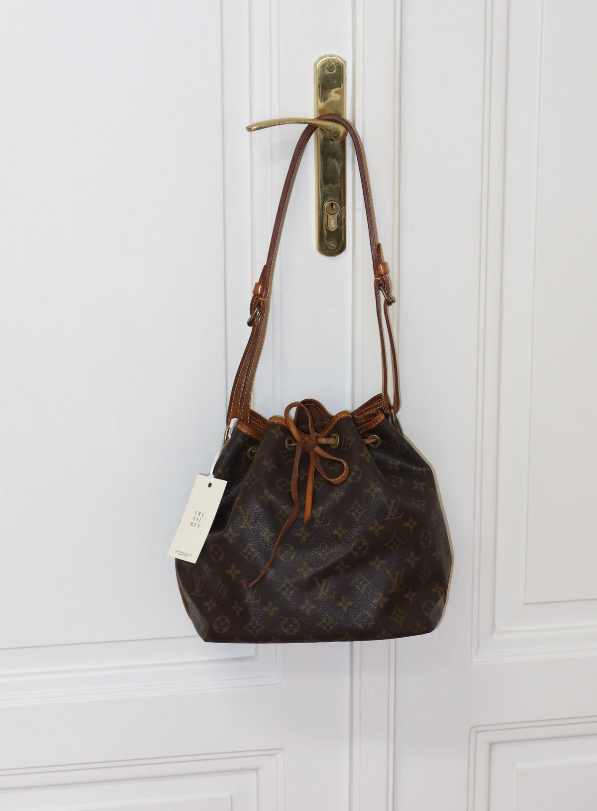 LV PETIT NOÉ MONOGRAM