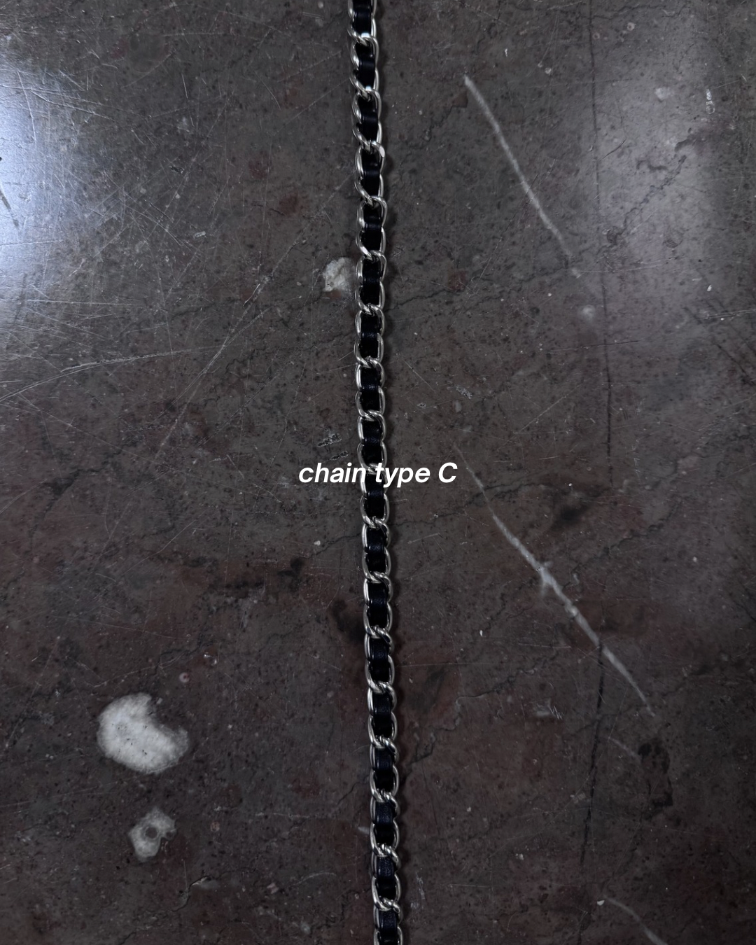 CUSTOM HANDMADE Vložka pro peněženky a řetízek