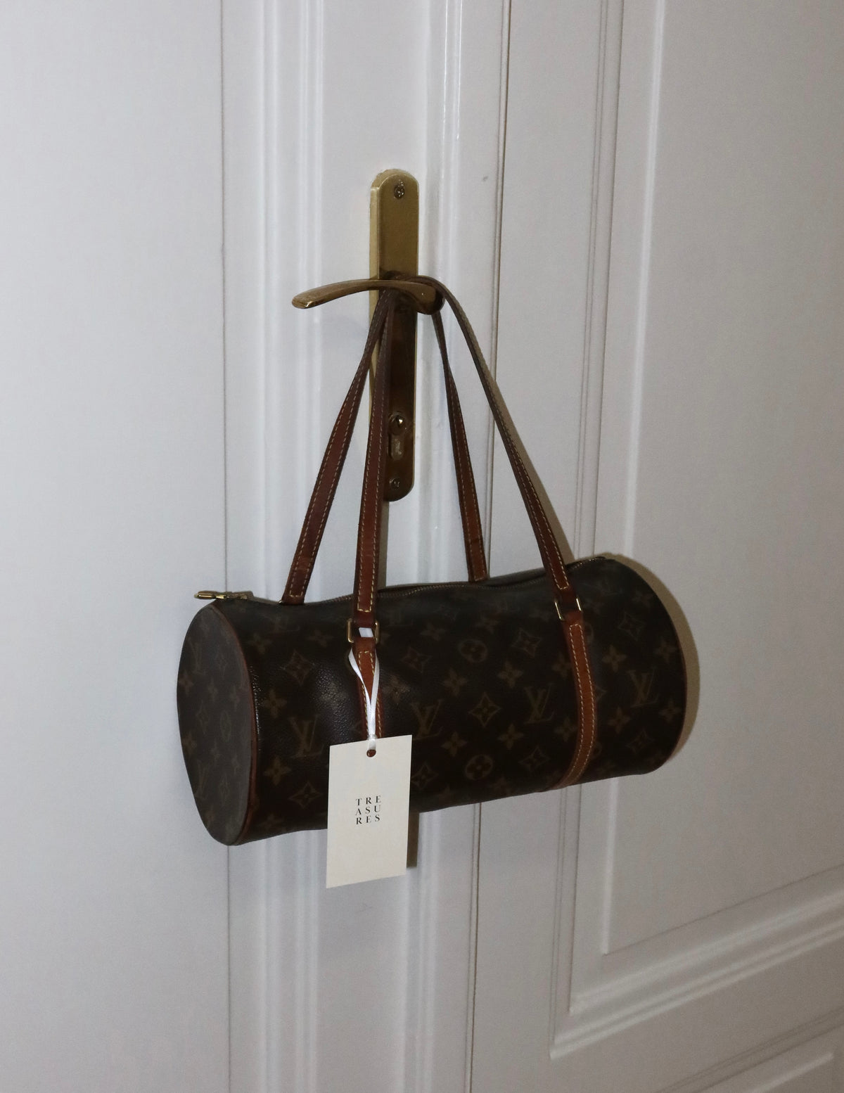LV PAPILLON 30