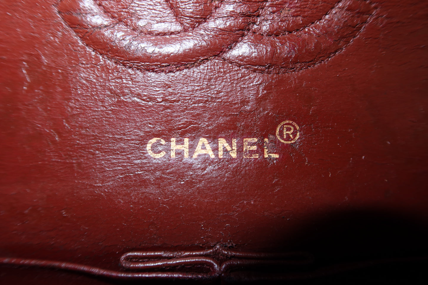 CHANEL DOUBLE FLAP BAG MEDIUM