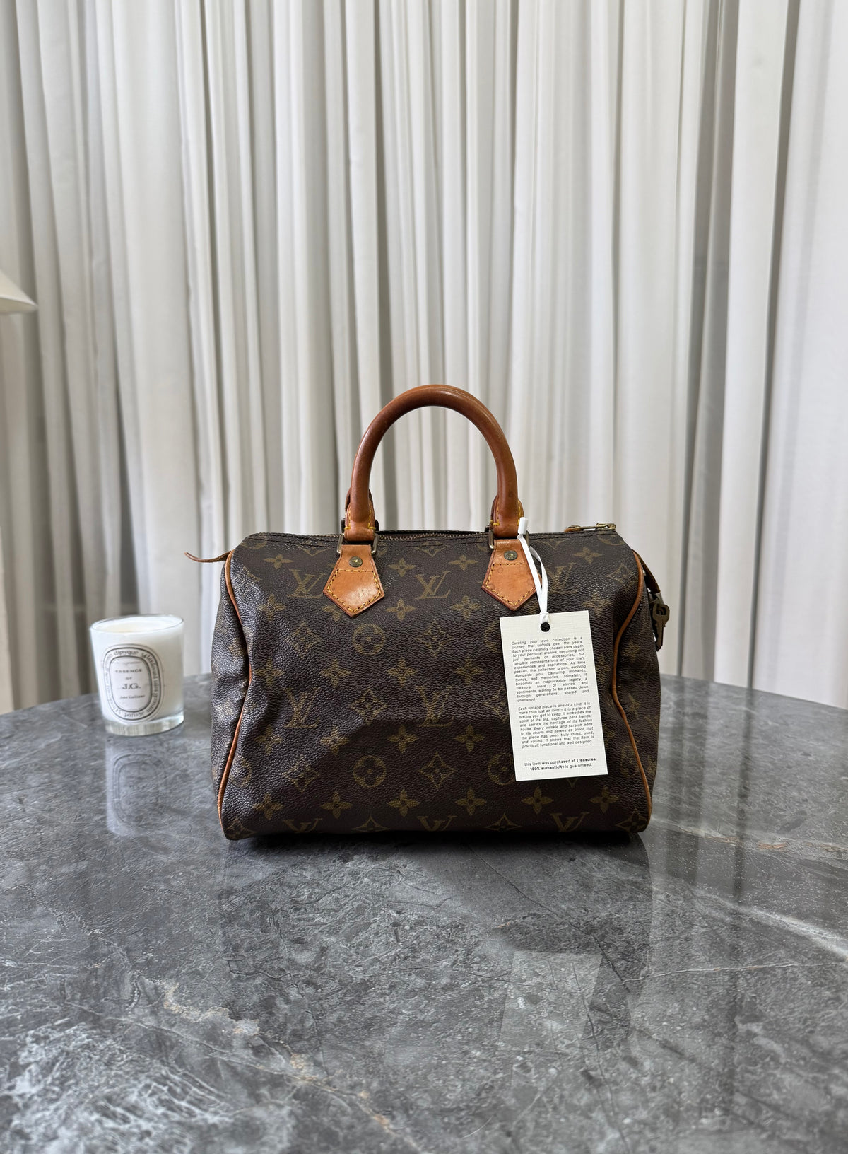 LV Speedy 25