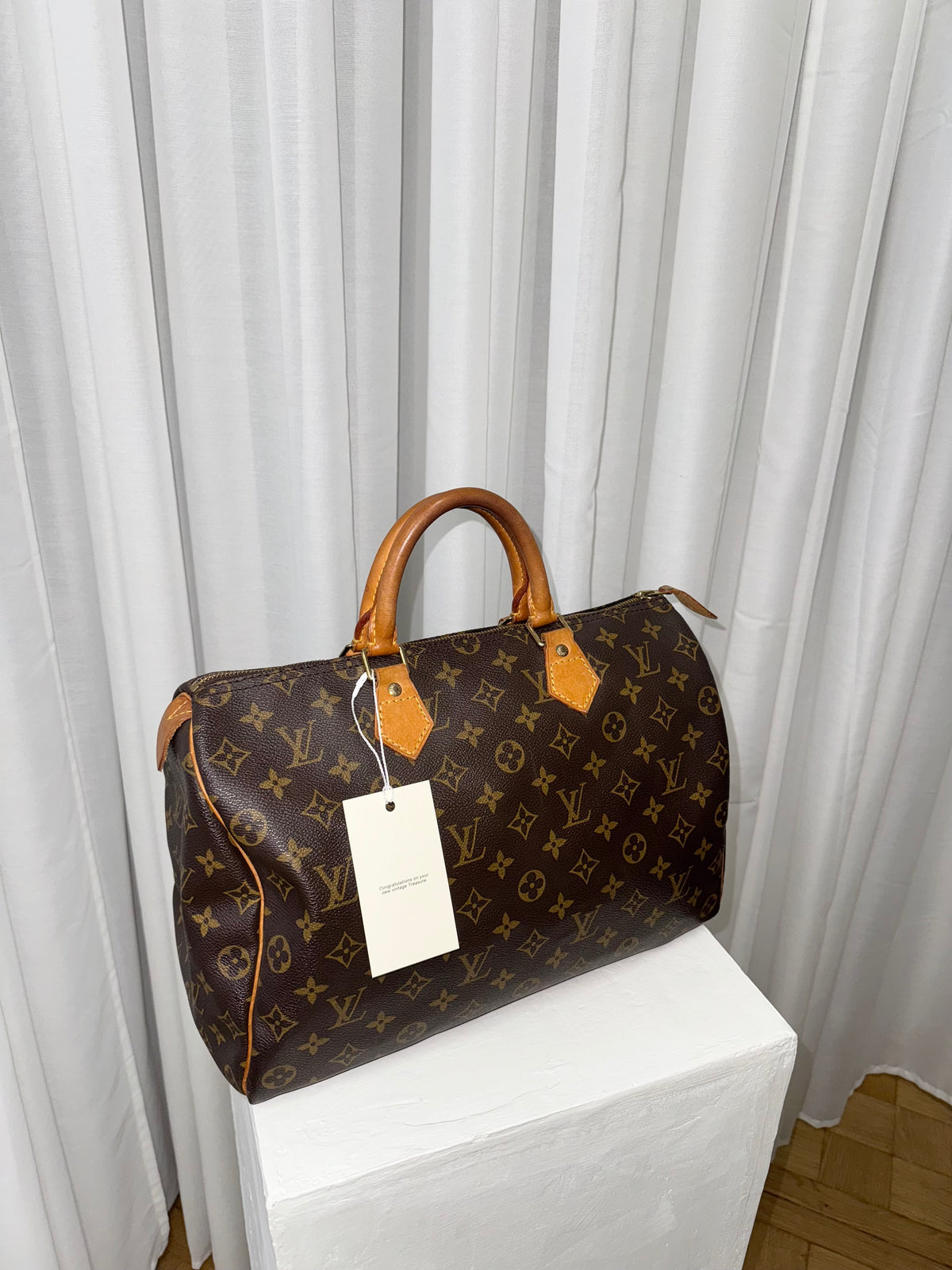 LV SPEEDY 35