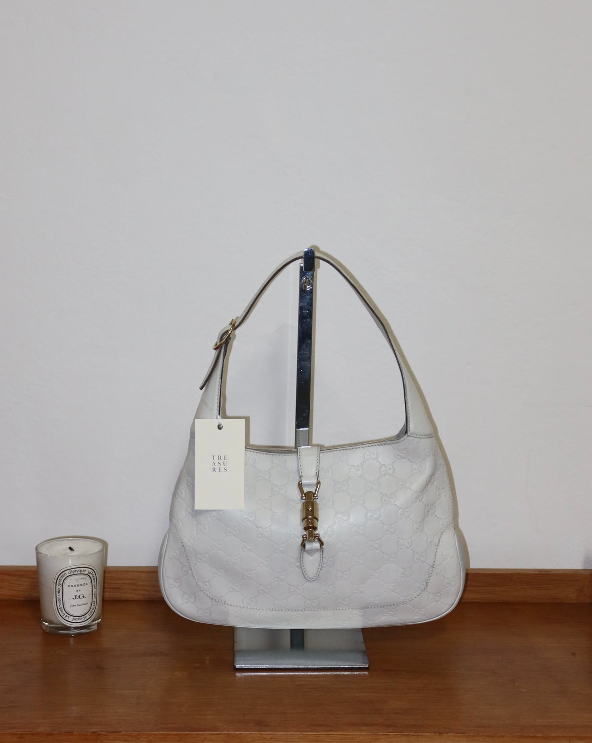 GUCCI JACKIE 1961 CREAM