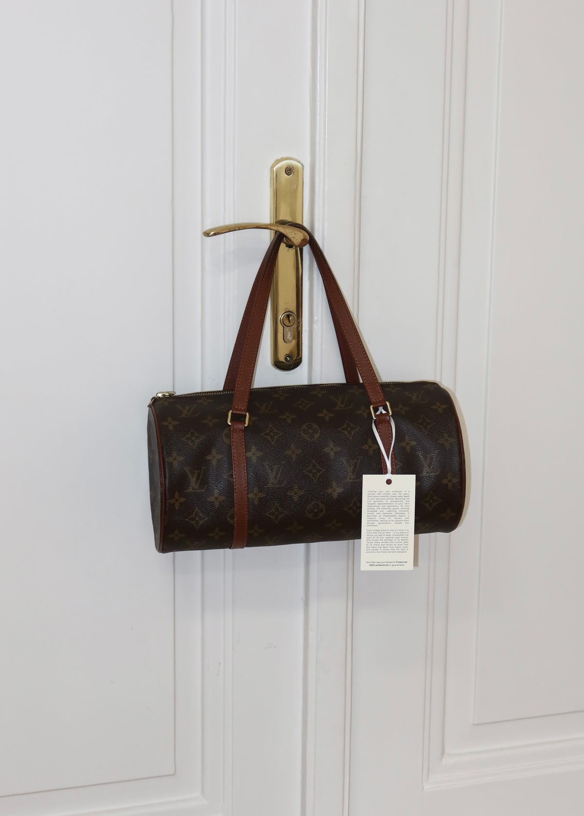 LV PAPILLON 30 305
