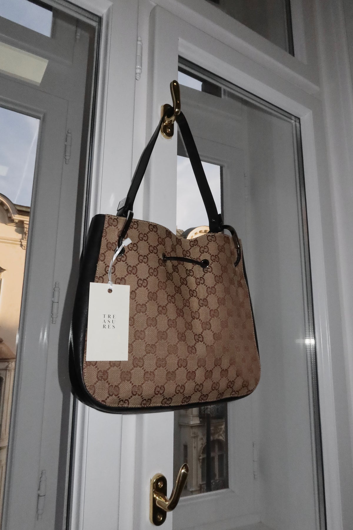 GUCCI GG SHOULDER BAG