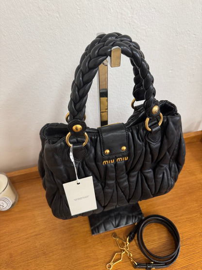 MIU MIU COFFER BAG