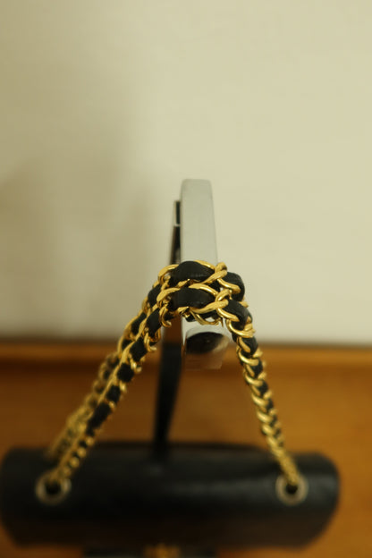 CHANEL DOUBLE FLAP BAG MEDIUM