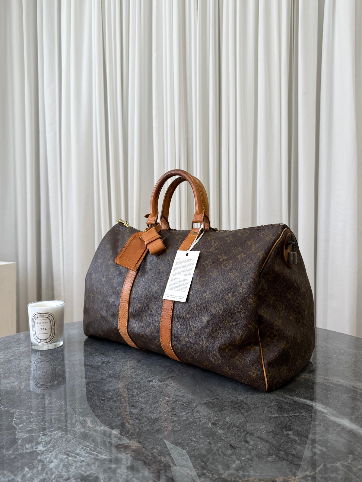 Louis Vuitton Keepall 45