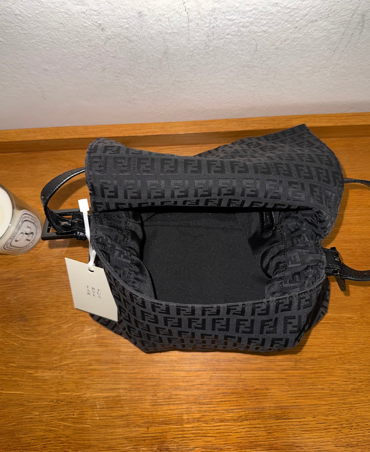 FENDI MAMMA BAGUETTE BAG