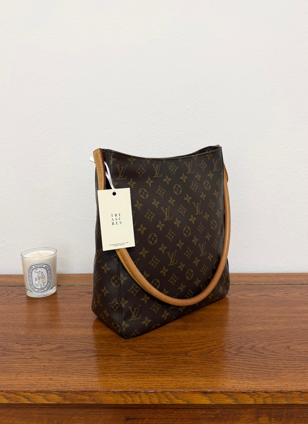 LV Looping GM Tote