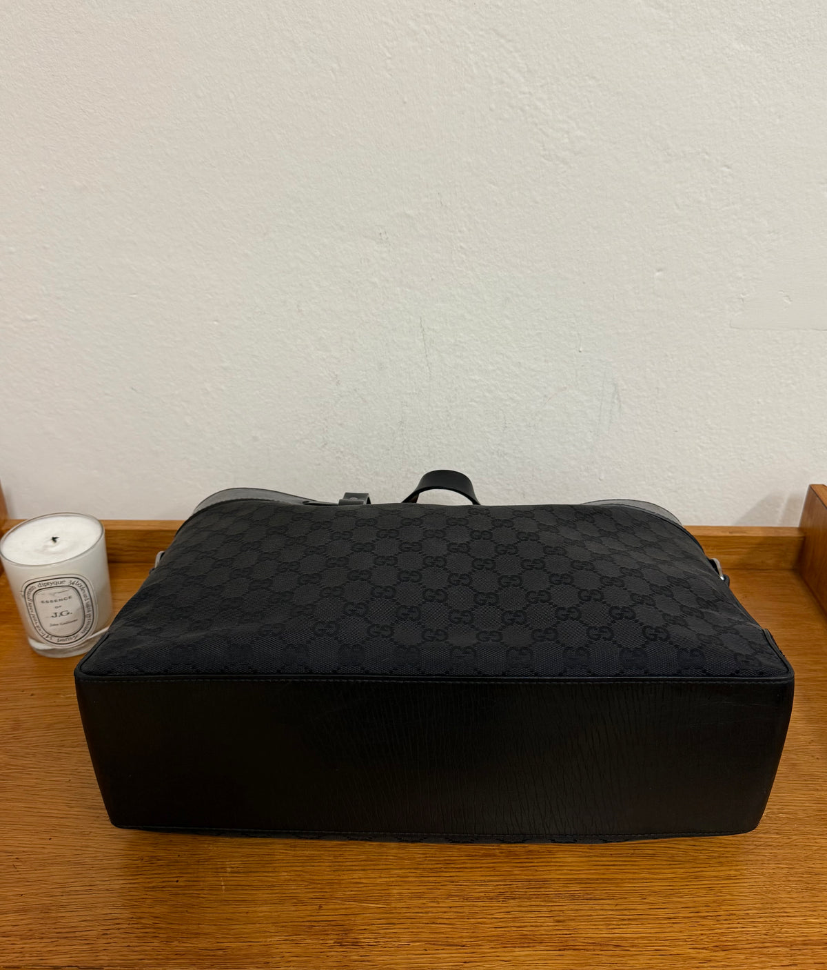 GUCCI GG BELT TOTE BAG