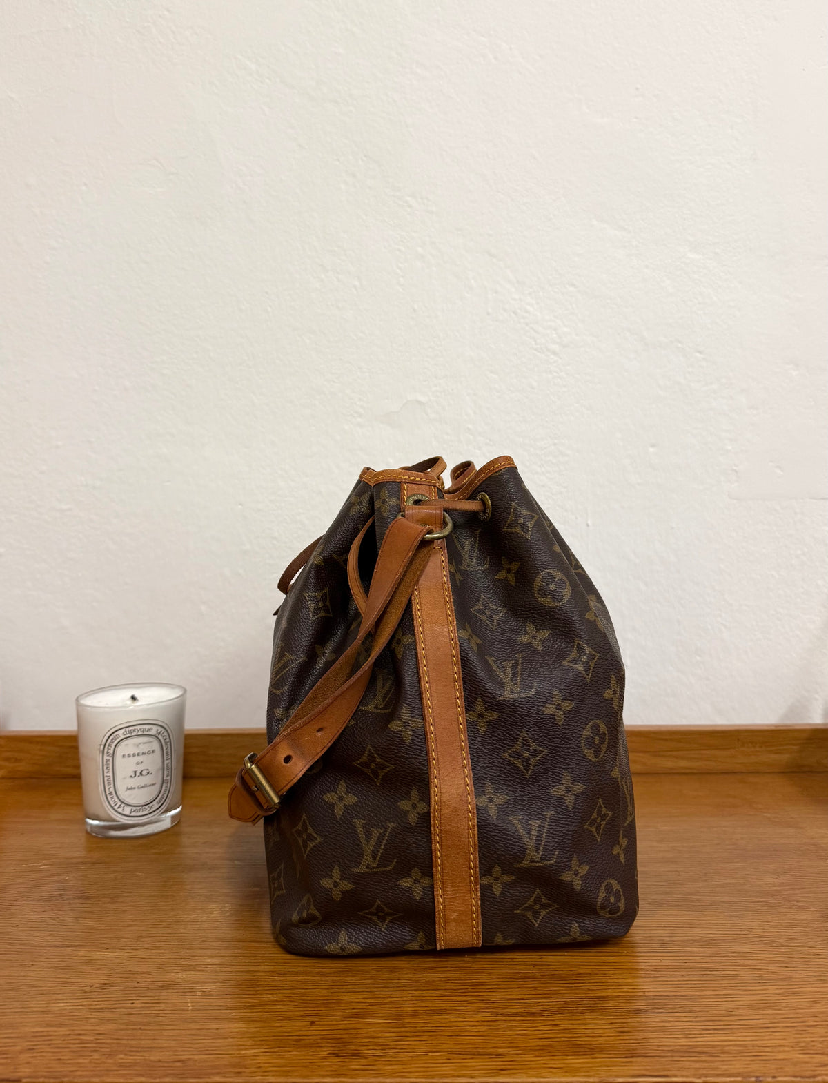 LV PETIT NOÉ MONOGRAM
