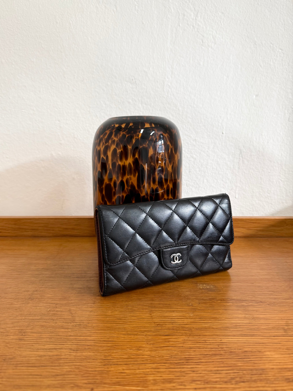 CHANEL CLASSIC WALLET SERIES 13