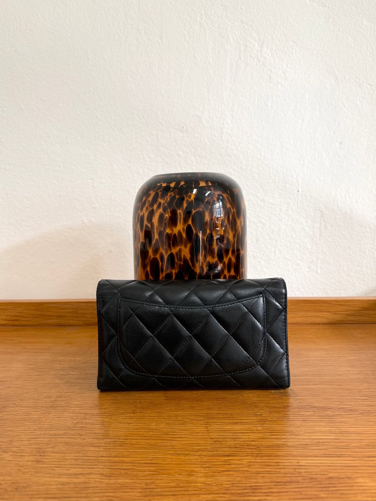 CHANEL CLASSIC WALLET SERIES 13