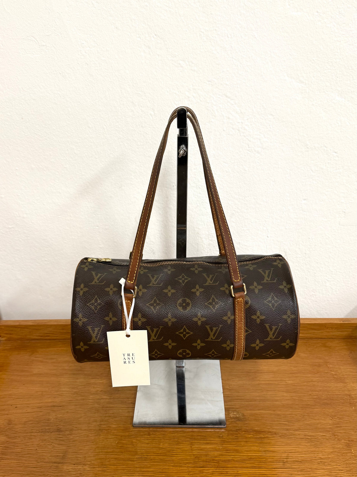 LV PAPILLON 30
