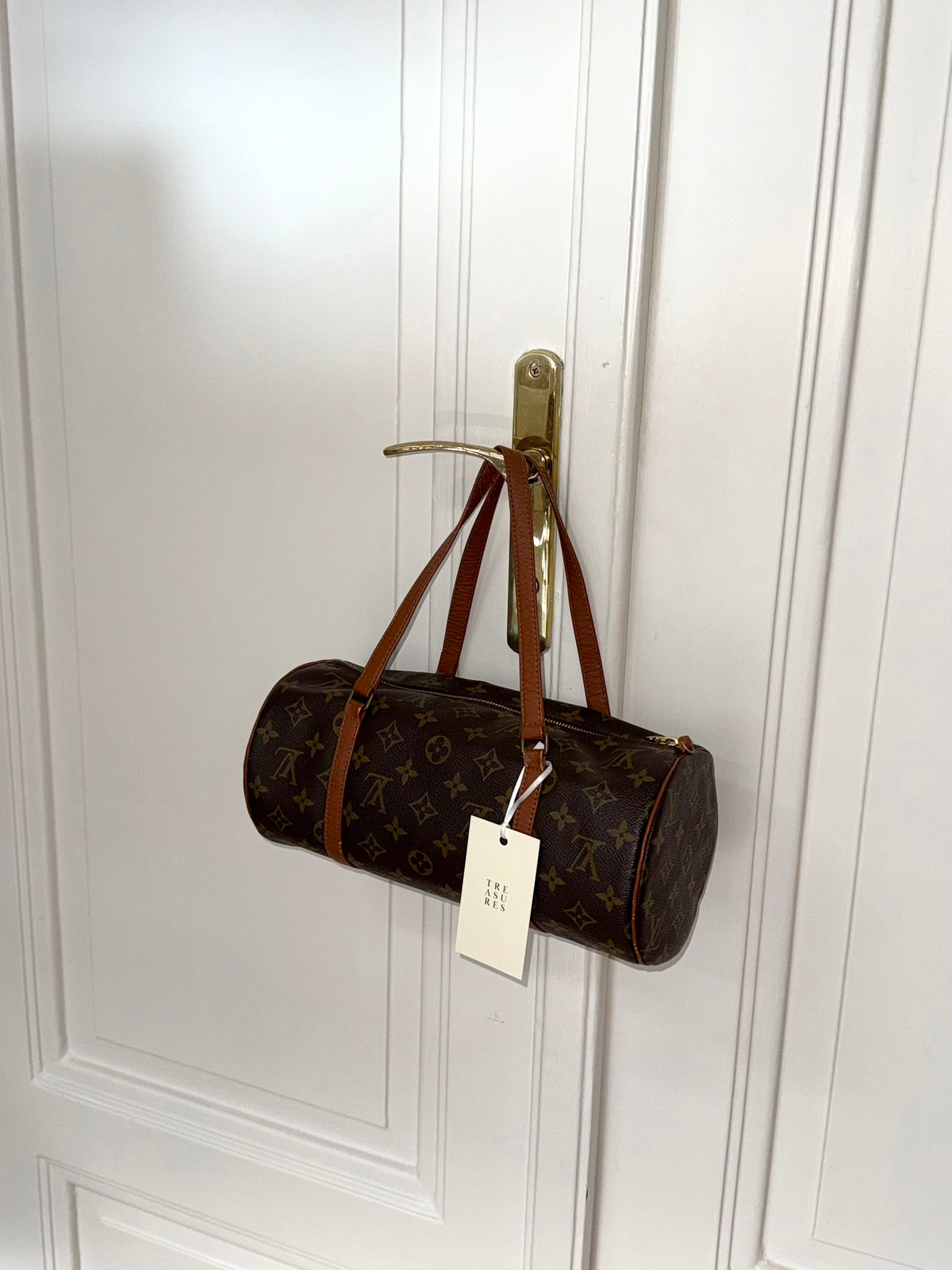 LV PAPILLON 30