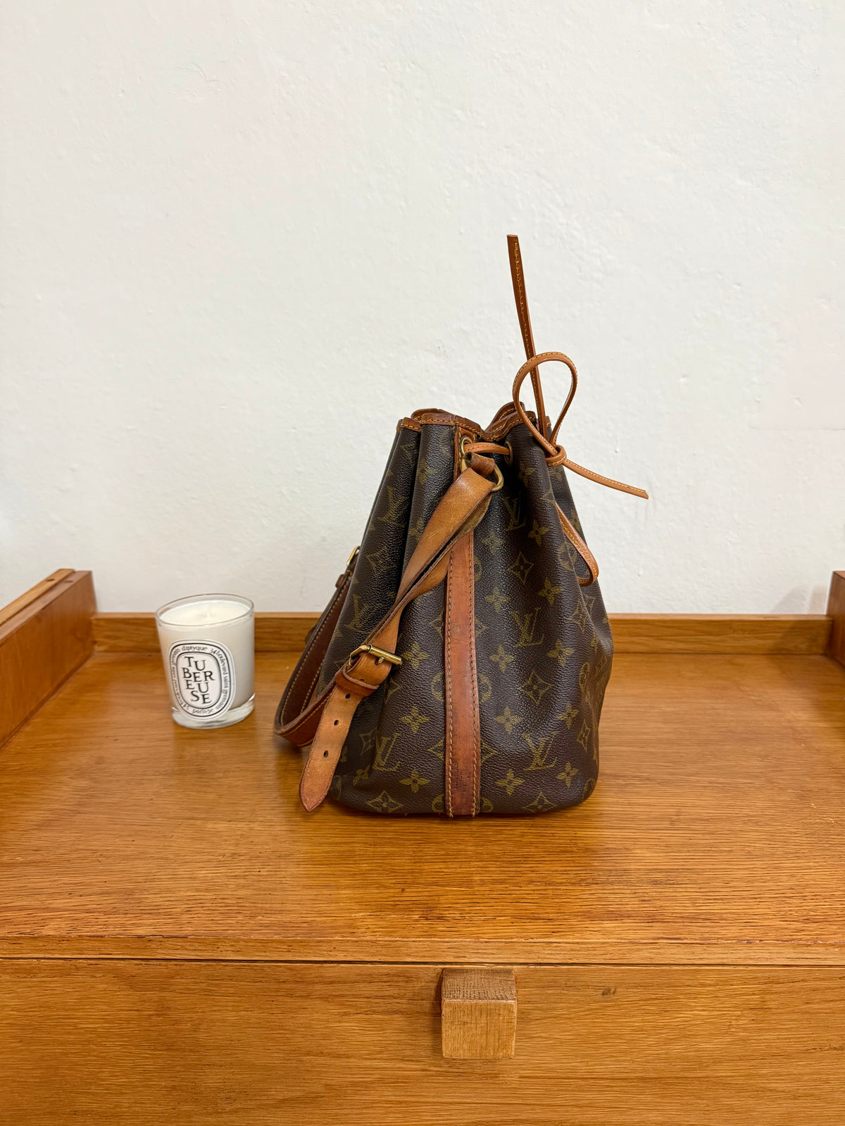 LV PETIT NOÉ MONOGRAM
