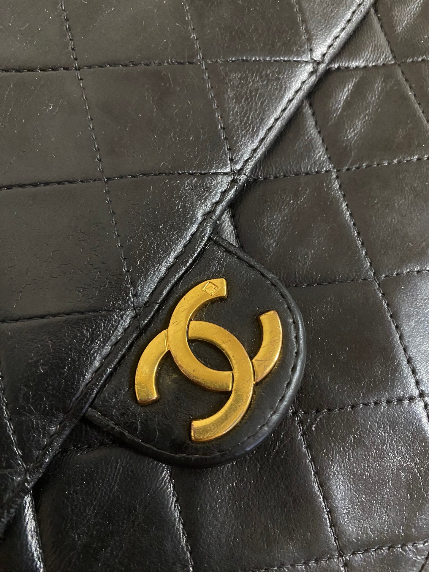 CHANEL CLASSIC SINGLE FLAP