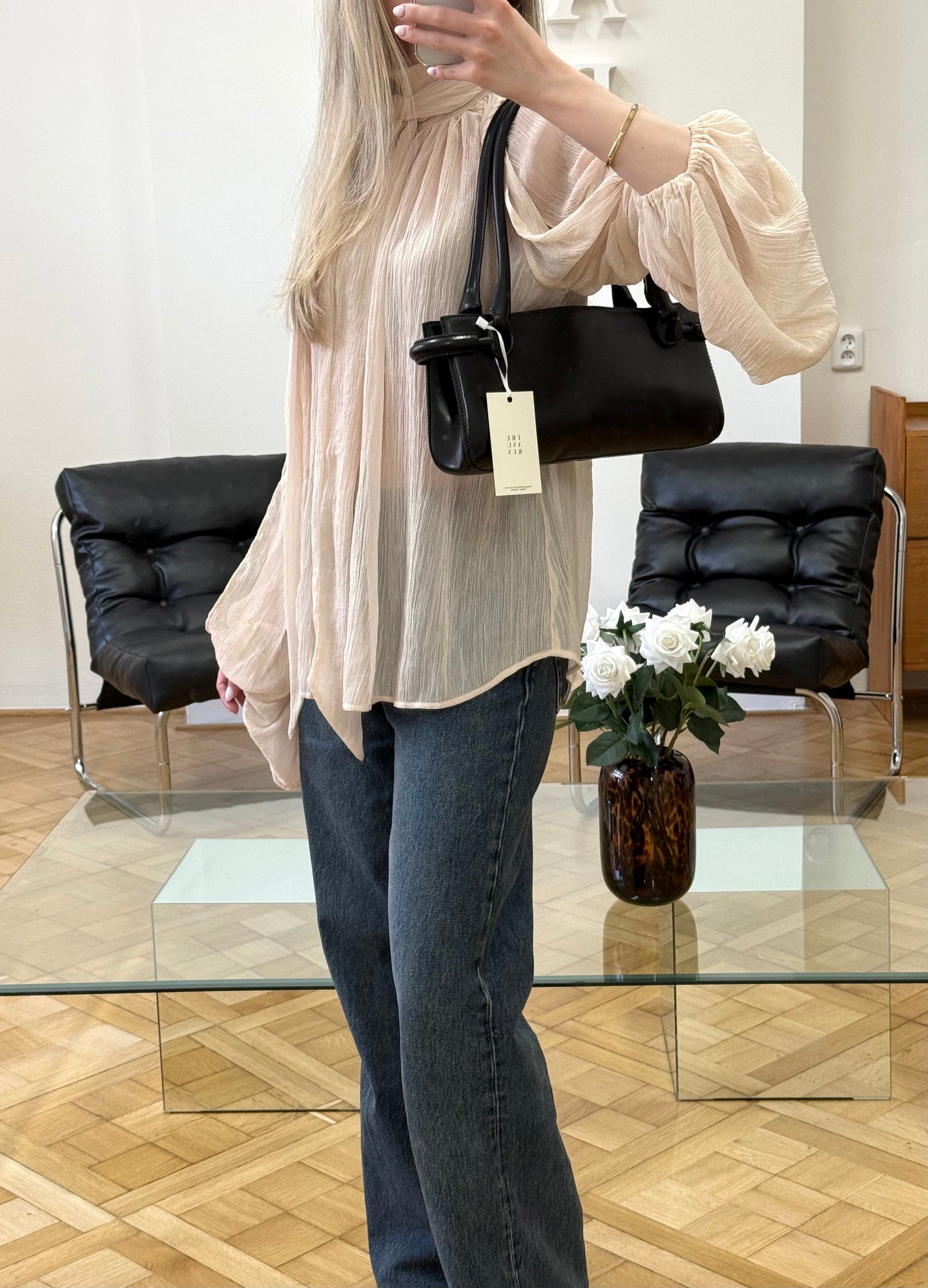 GUCCI HORSEBIT EAST WEST SHOULDER BAG