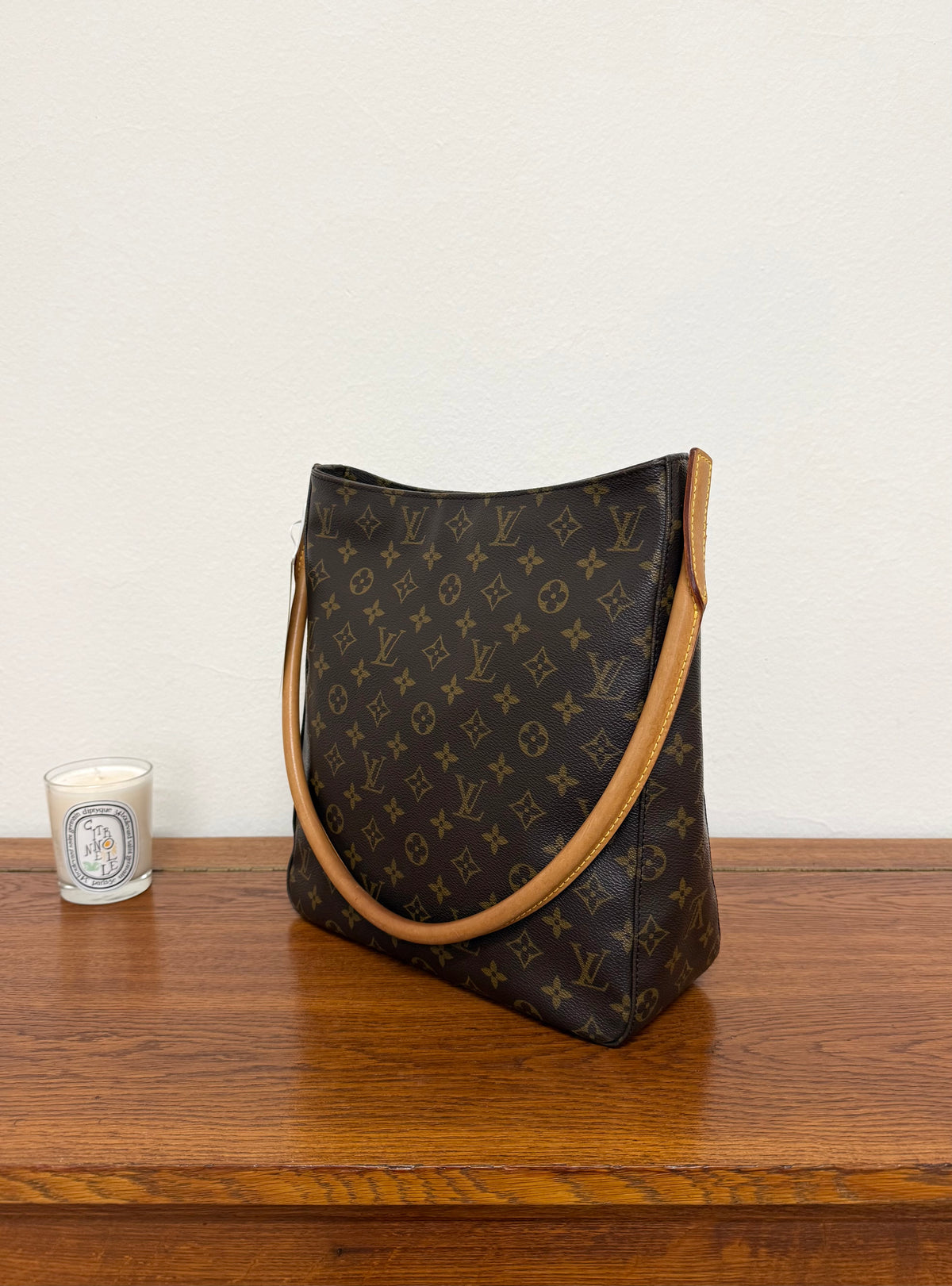 LV Looping GM Tote