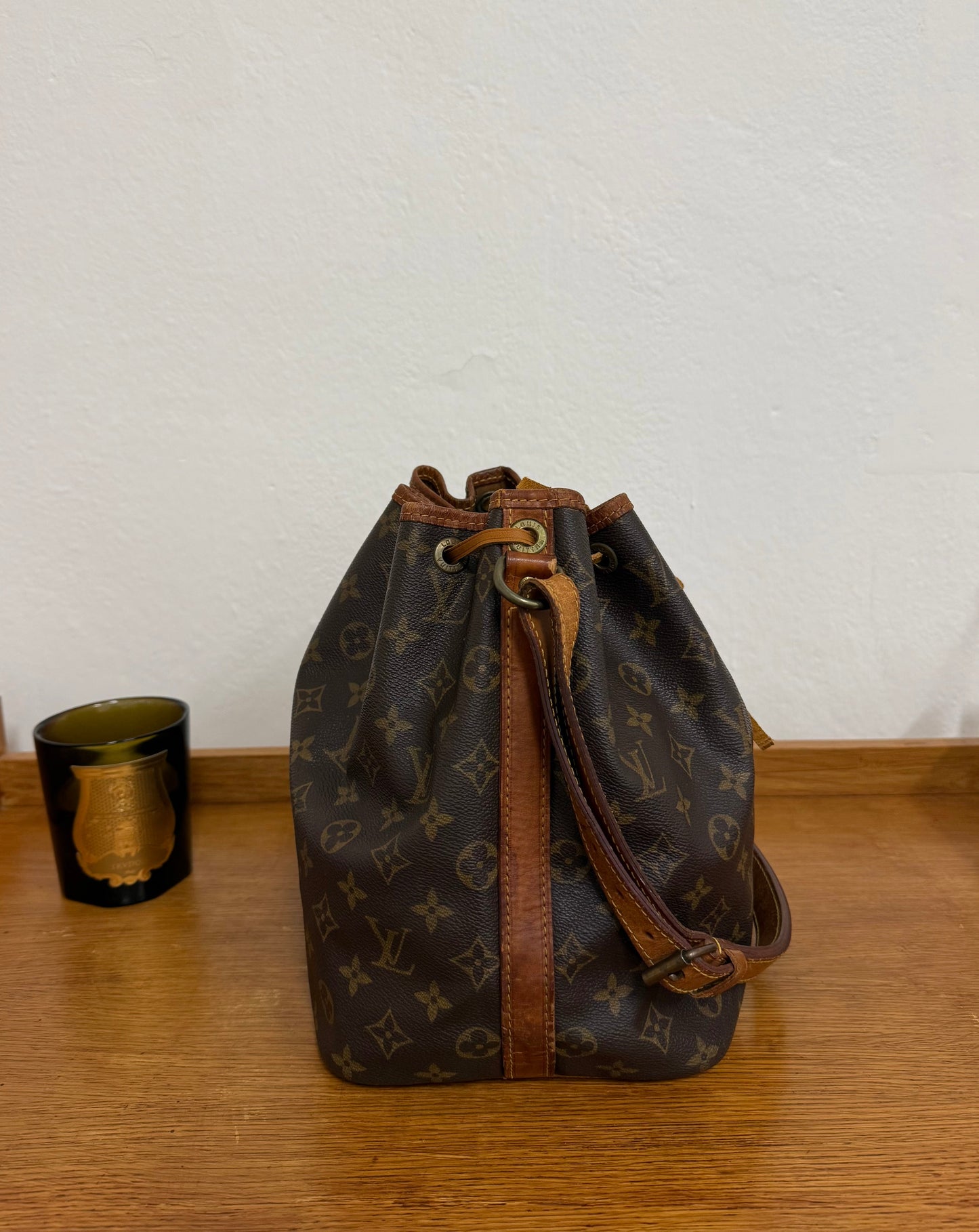 LV PETIT NOÉ MONOGRAM