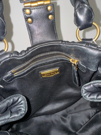 MIU MIU COFFER BAG