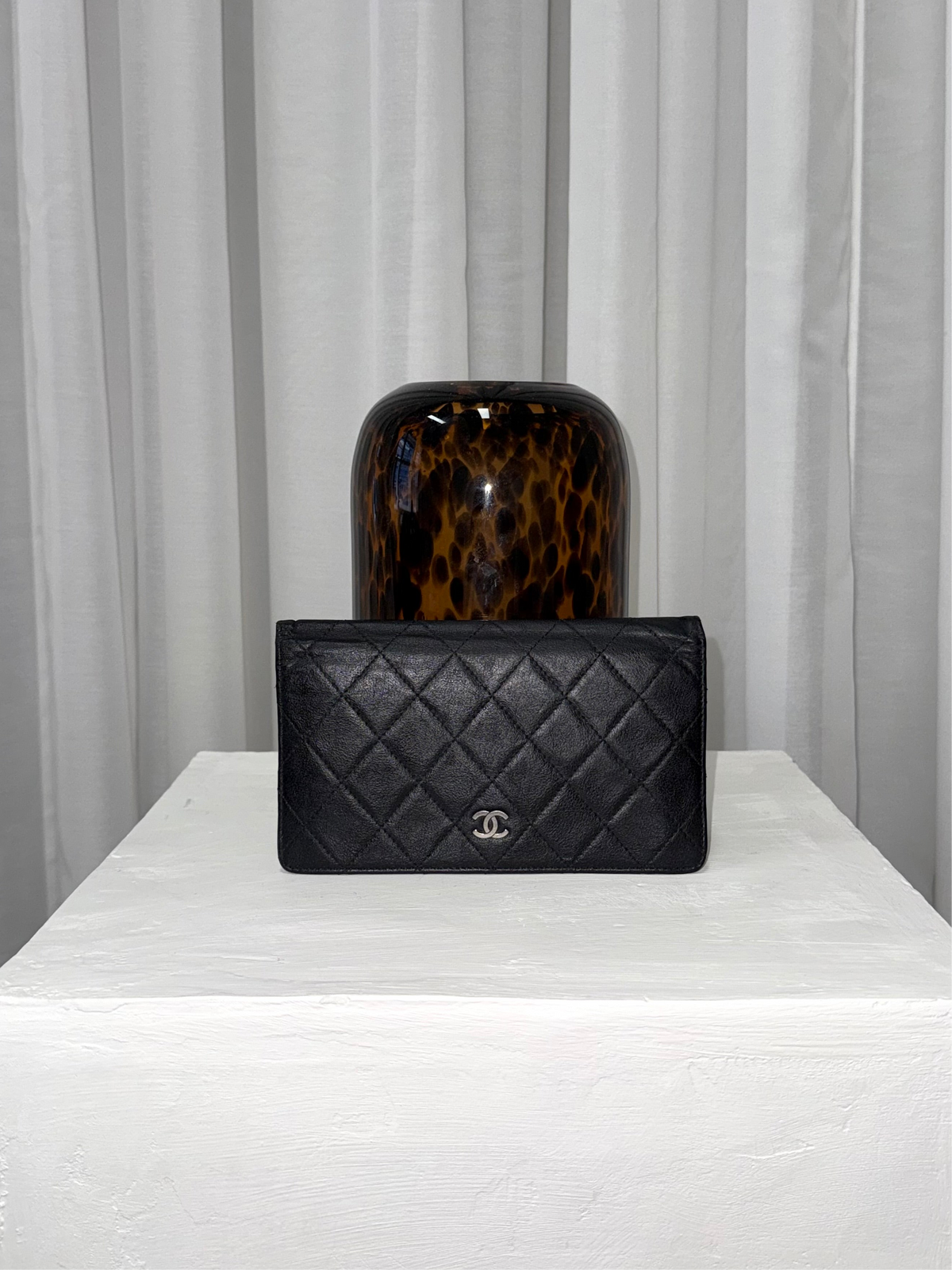 CHANEL WALLET QUILTED SERIES 11