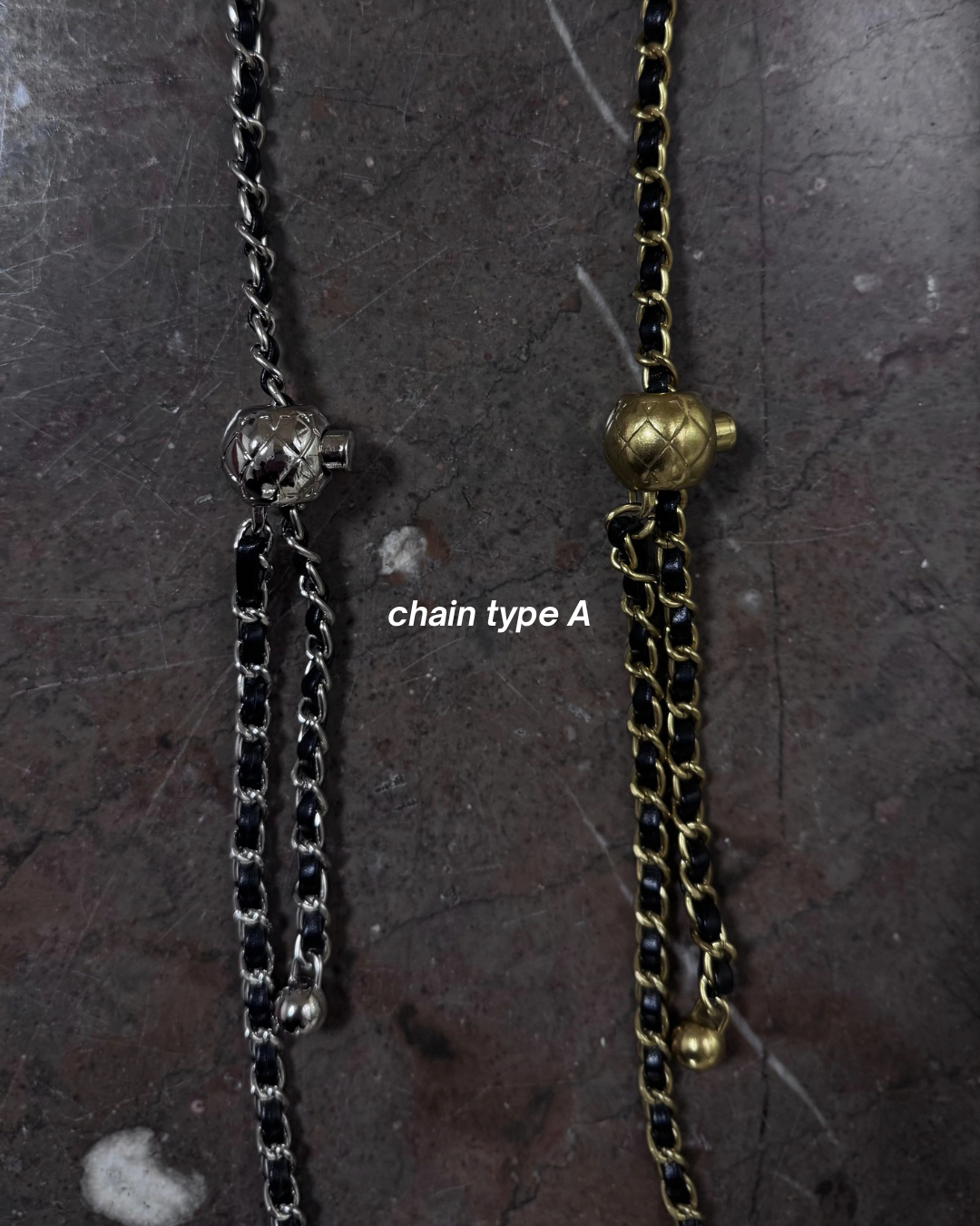 CUSTOM HANDMADE Vložka pro peněženky a řetízek