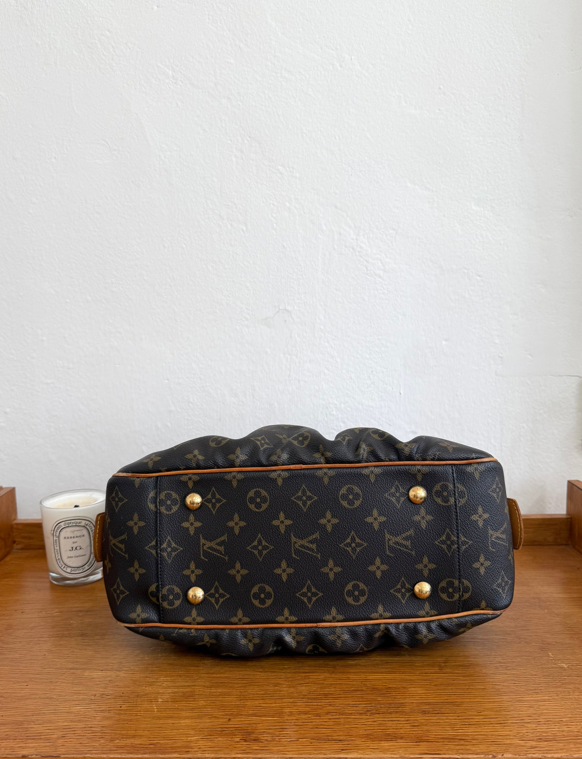 LV MITZI MONOGRAM BAG 301