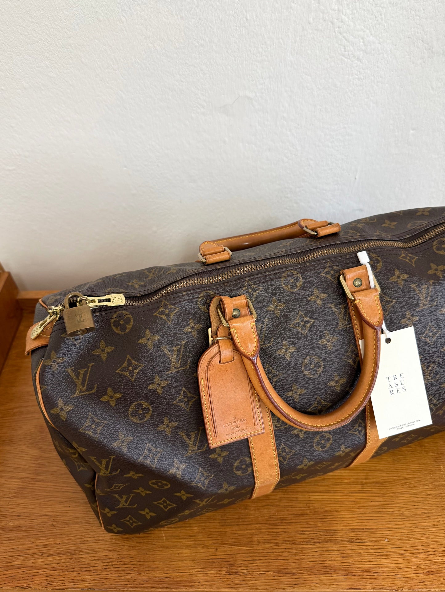 LV KEEPALL 45