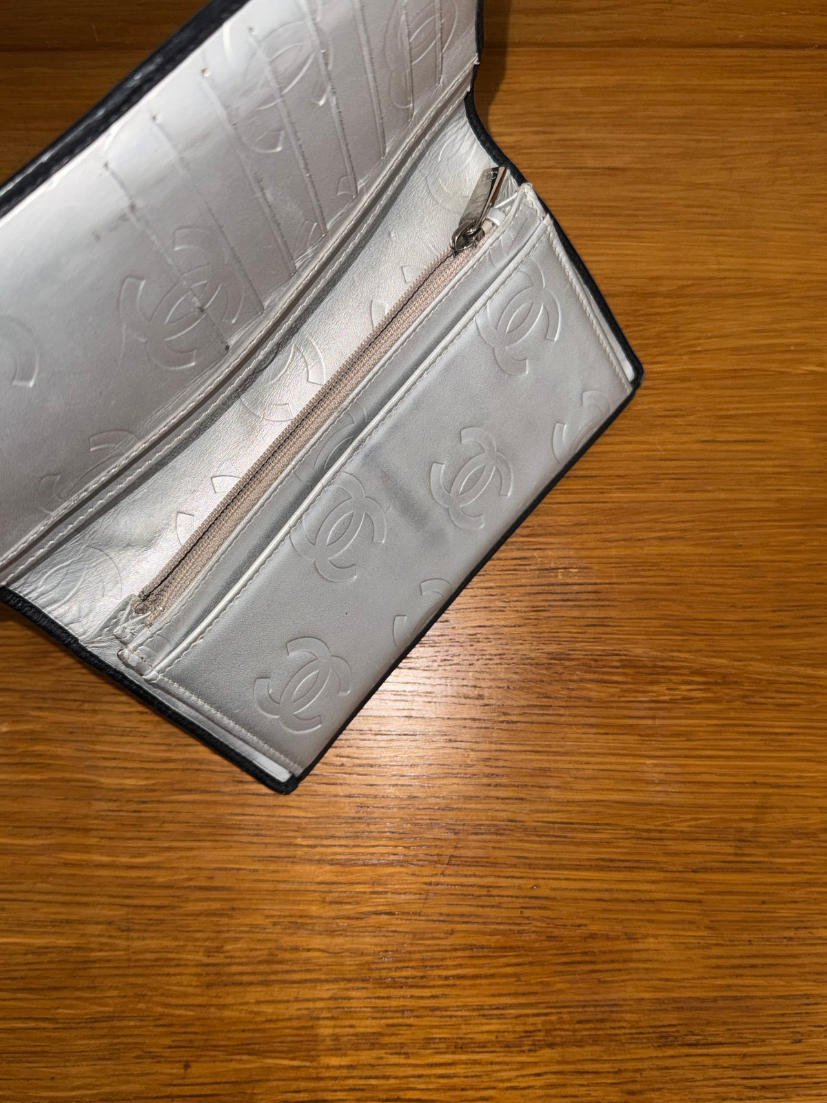 CHANEL CAMBON WALLET