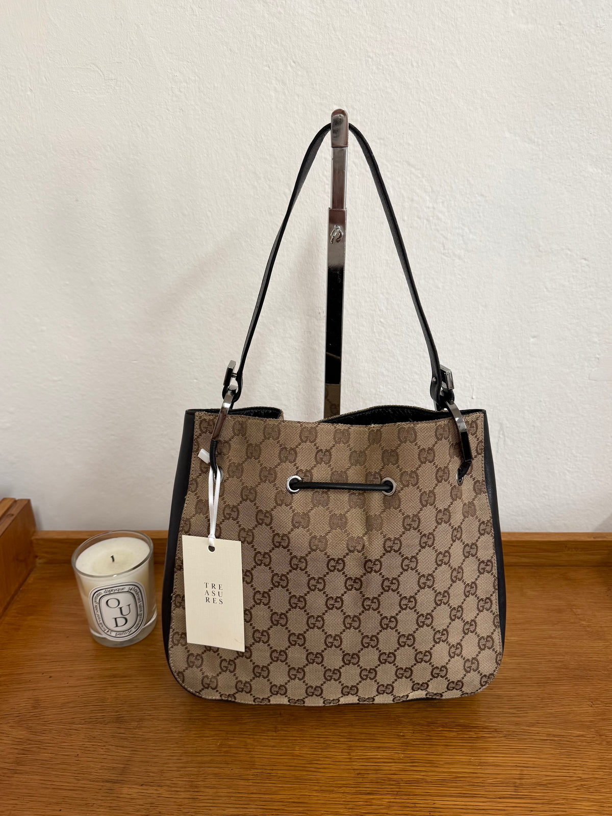GUCCI GG SHOULDER BAG