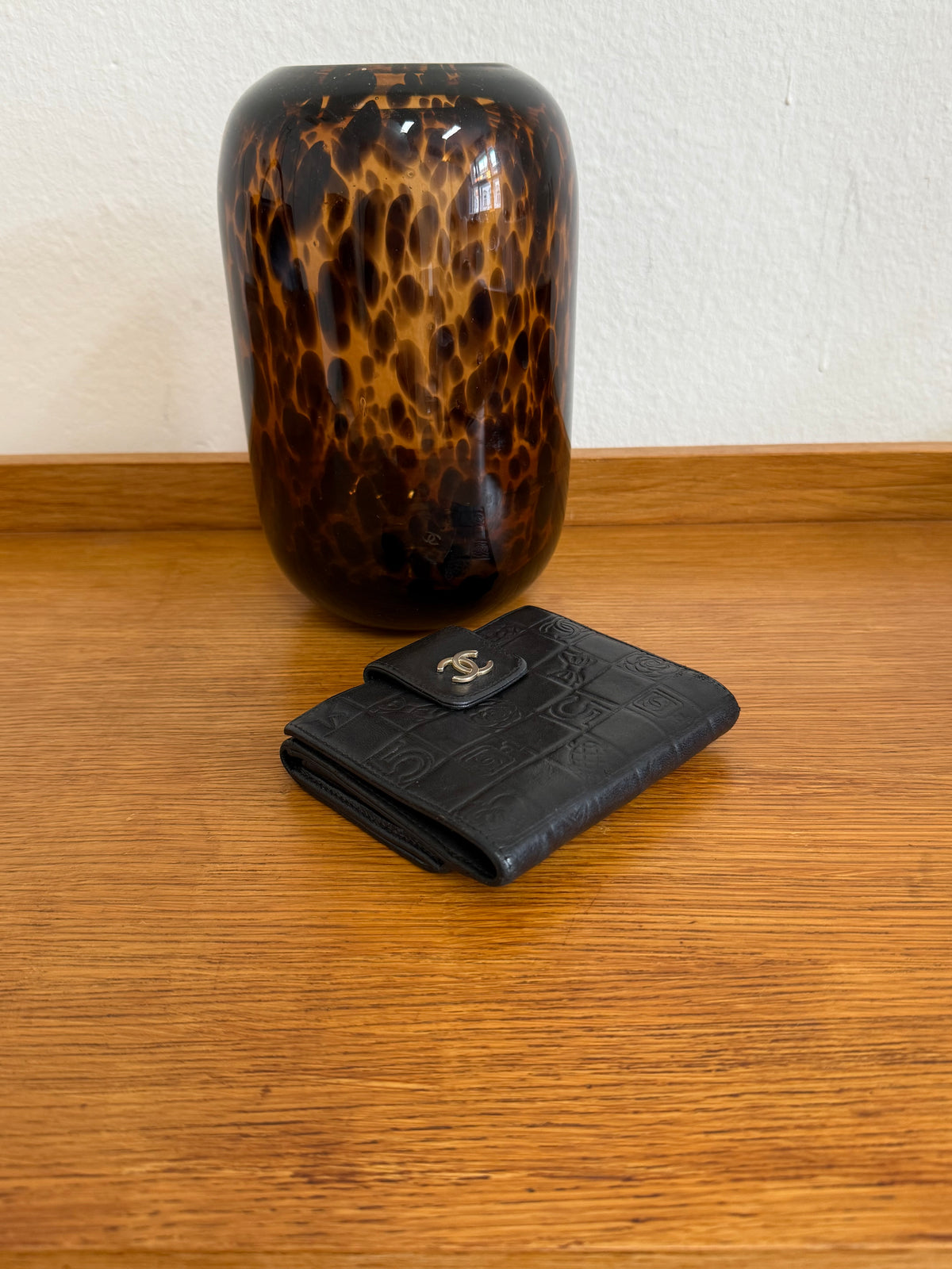 CHANEL NO.5 MINI WALLET
