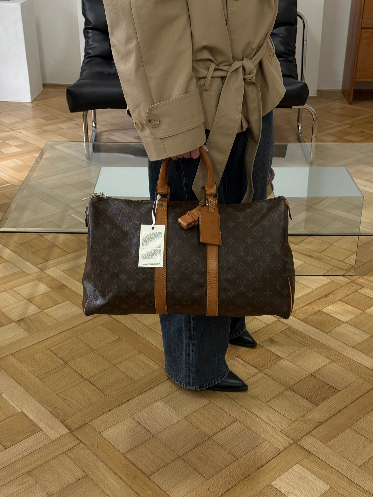 Louis Vuitton Keepall 45