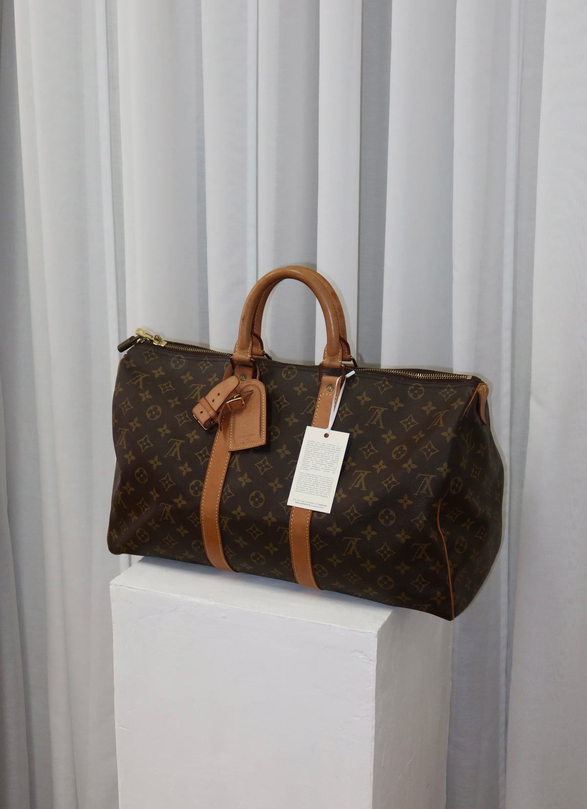 LV Keepall 45