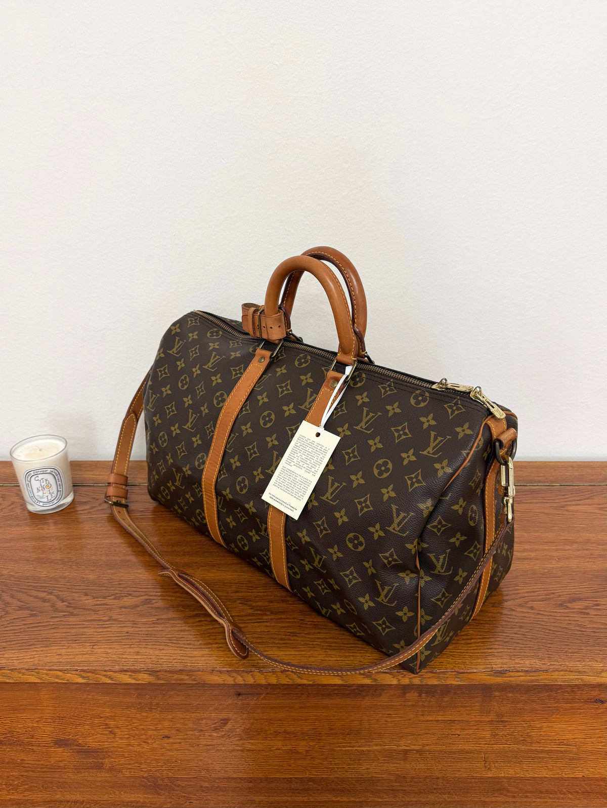 LV Keepall Bandouliere 45