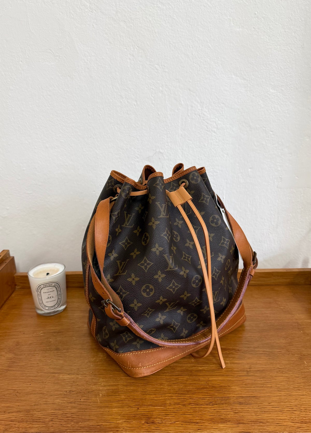 LV NOÉ GM MONOGRAM