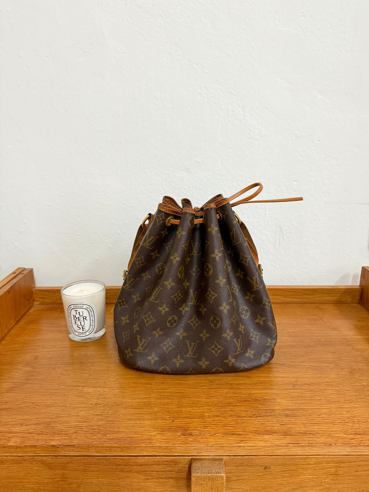 LV PETIT NOÉ MONOGRAM