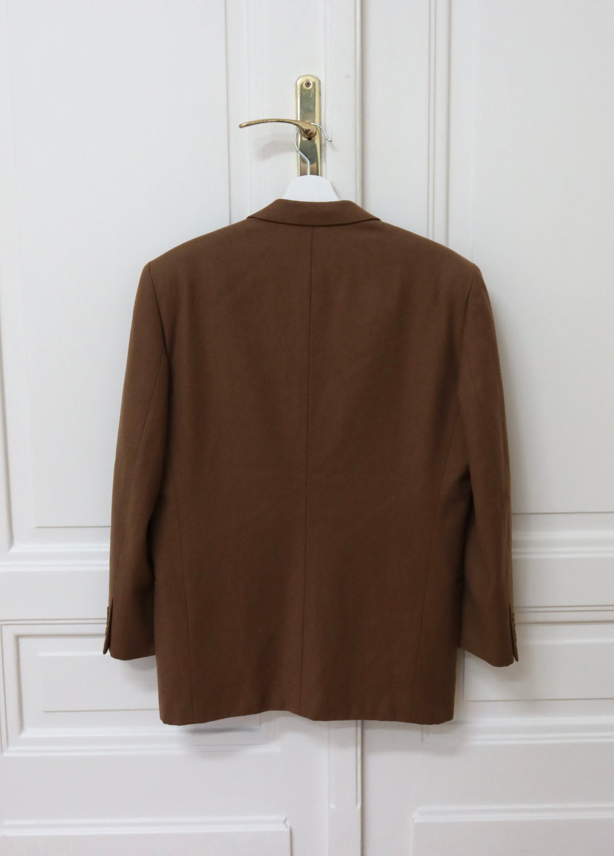 CHRISTIAN DIOR WOOL BLAZER