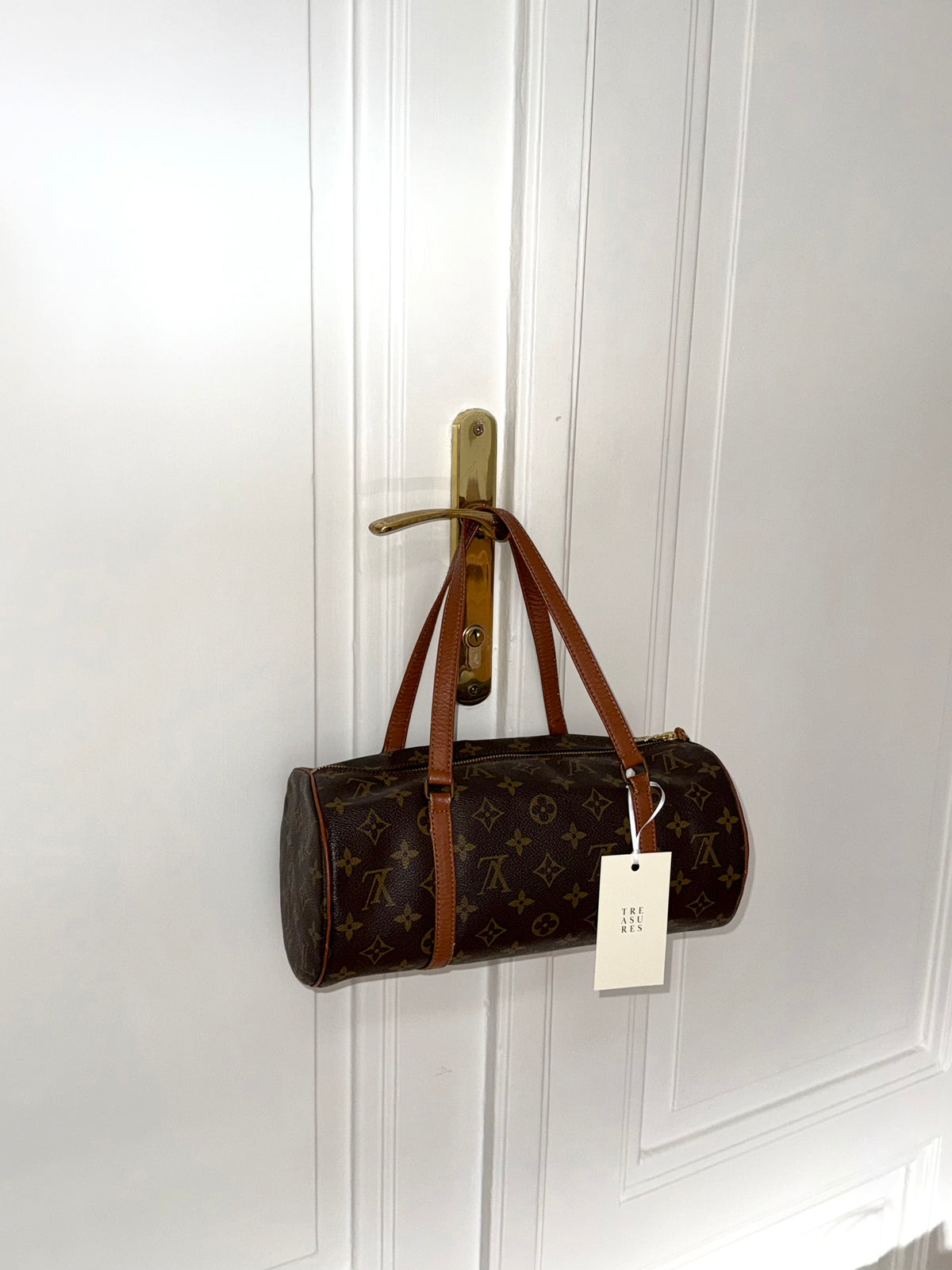 LV PAPILLON 30
