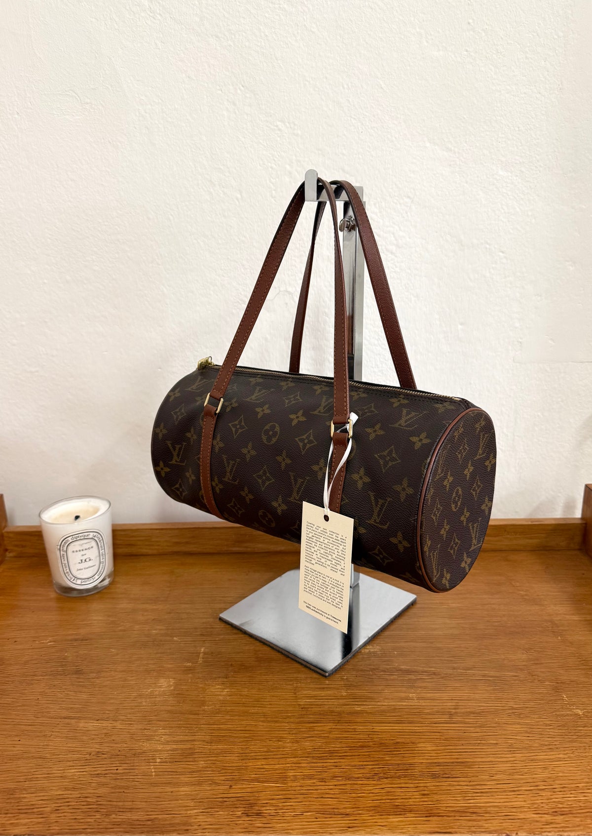 LV PAPILLON 30 305