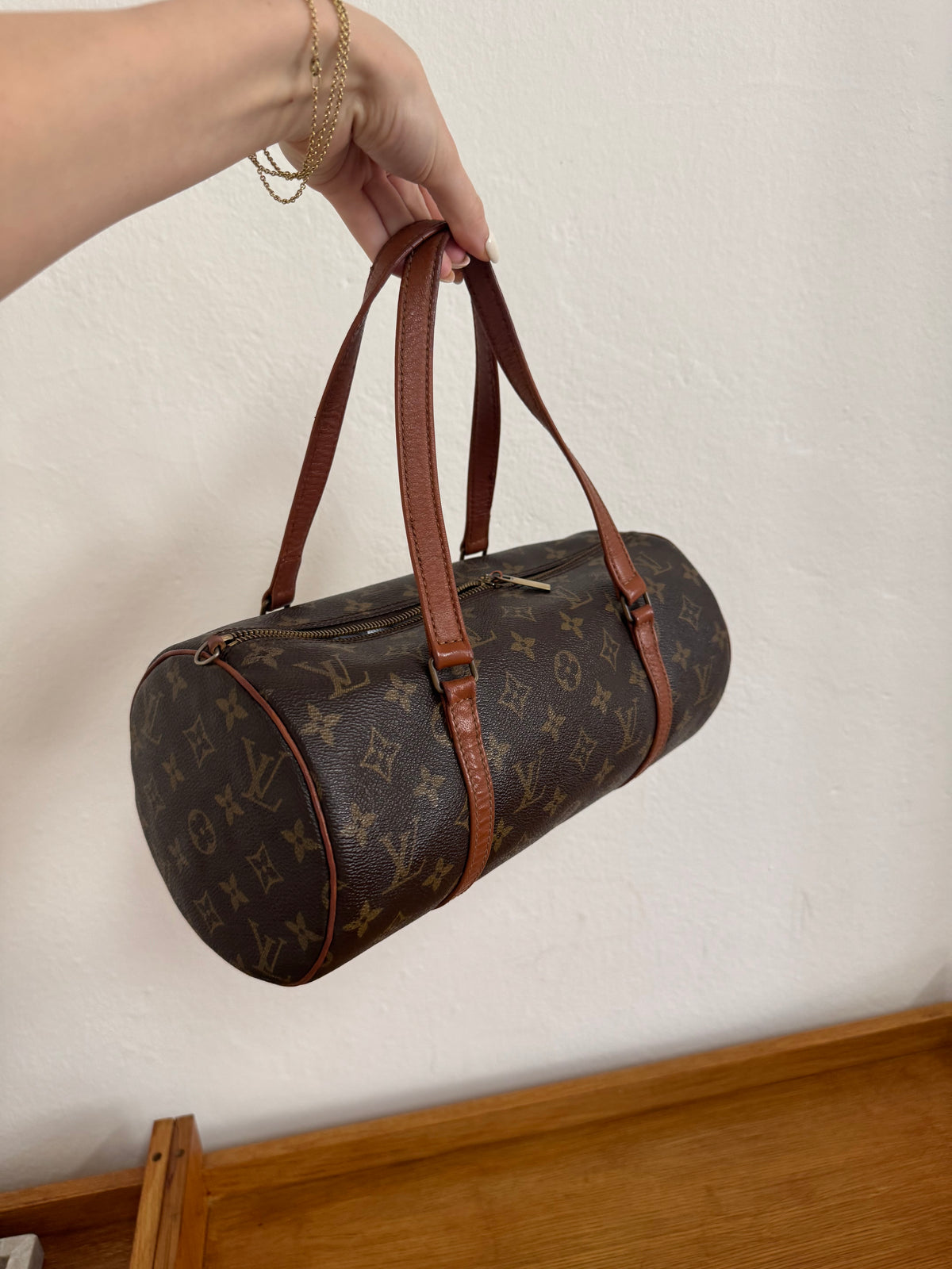 LV PAPILLON #1
