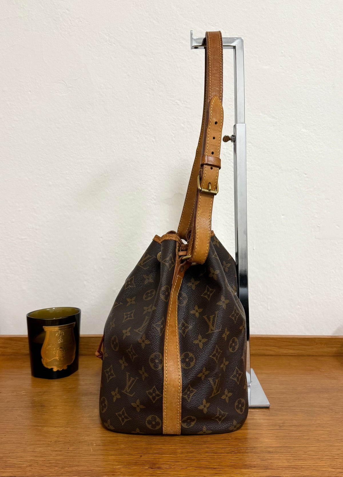 LV PETIT NOÉ MONOGRAM