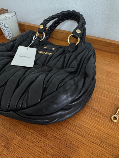 MIU MIU COFFER BAG