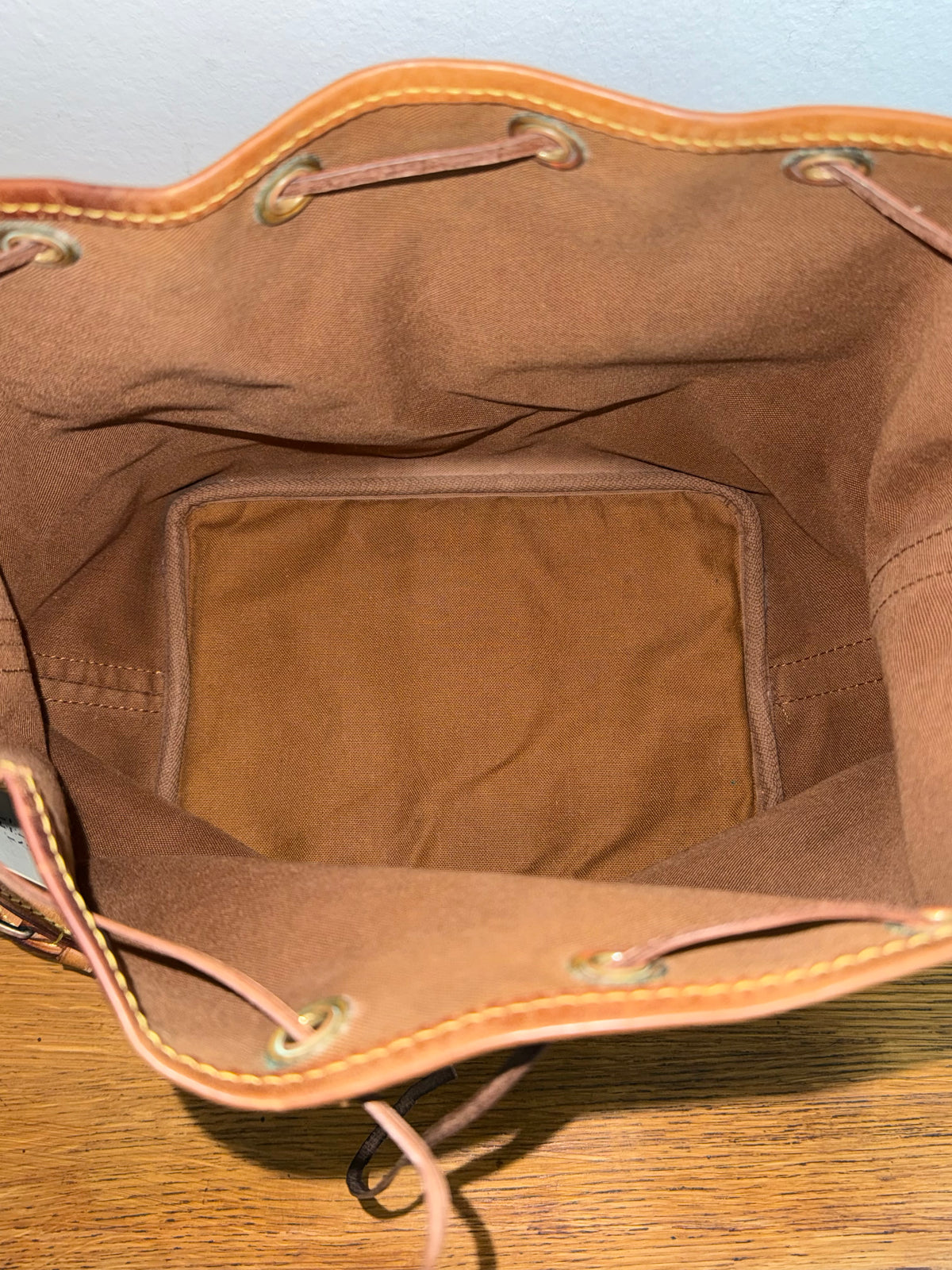 LV PETIT NOÉ MONOGRAM