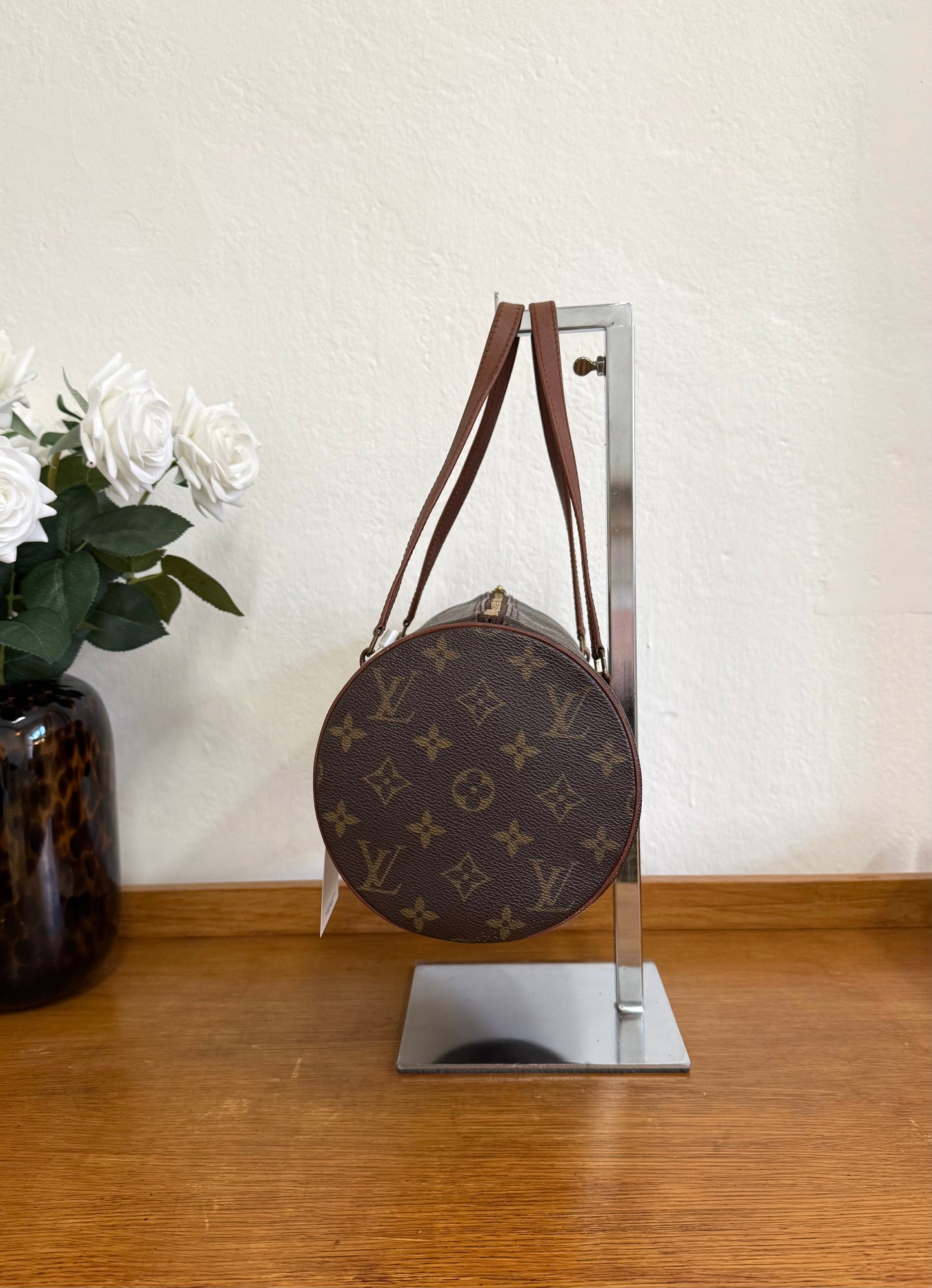 LV PAPILLON 30