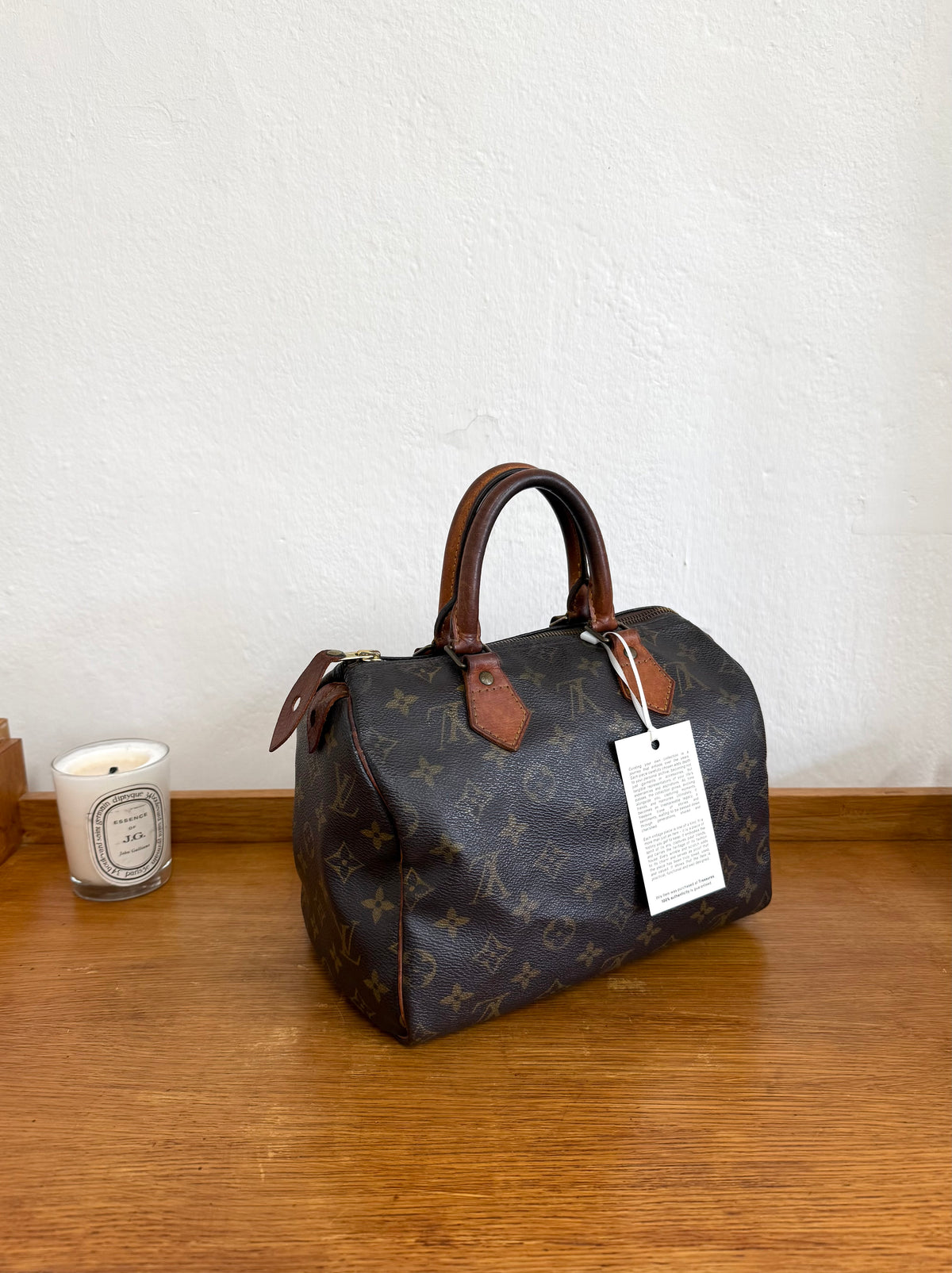 LV SPEEDY 25