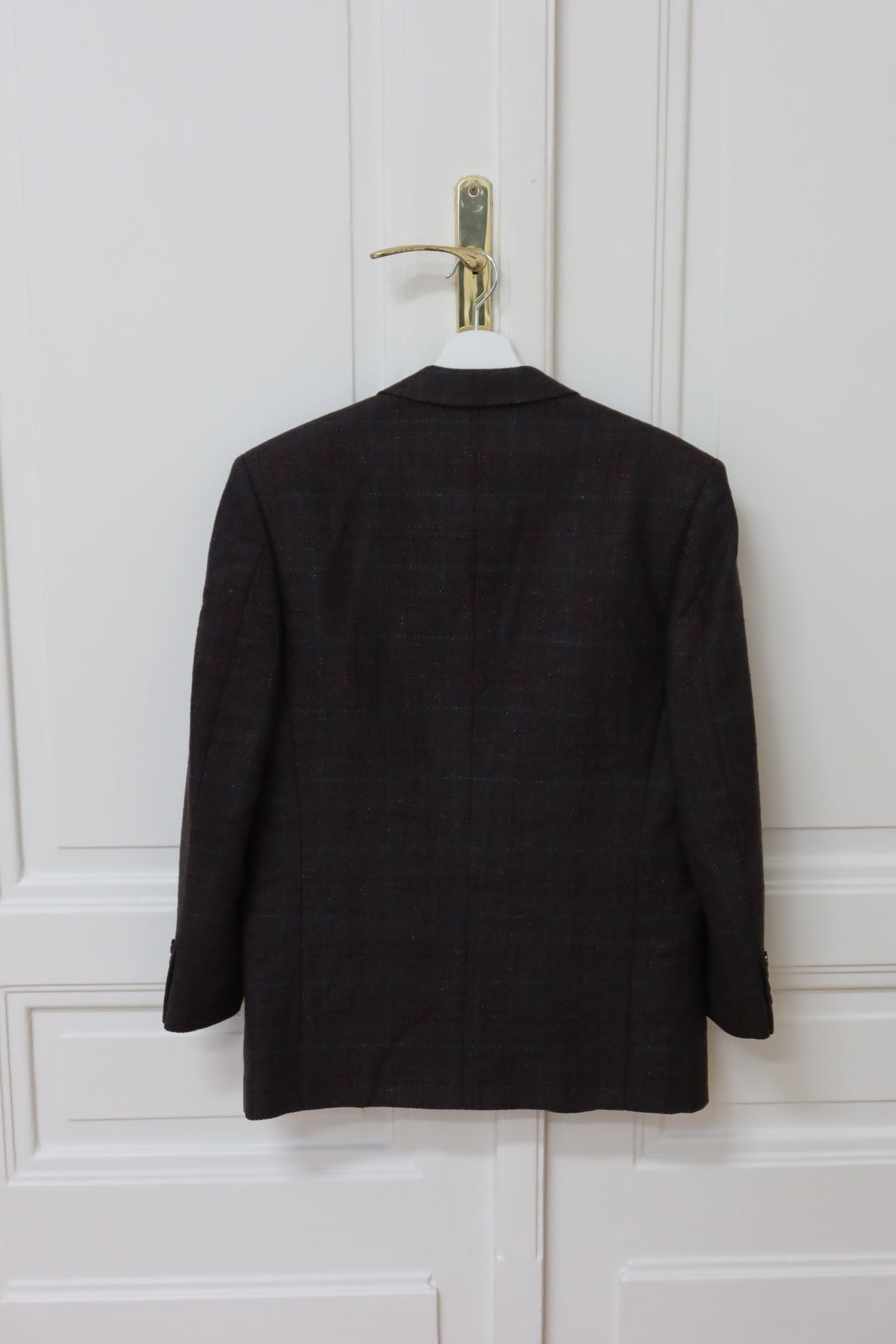 CHRISTIAN DIOR WOOL BLAZER