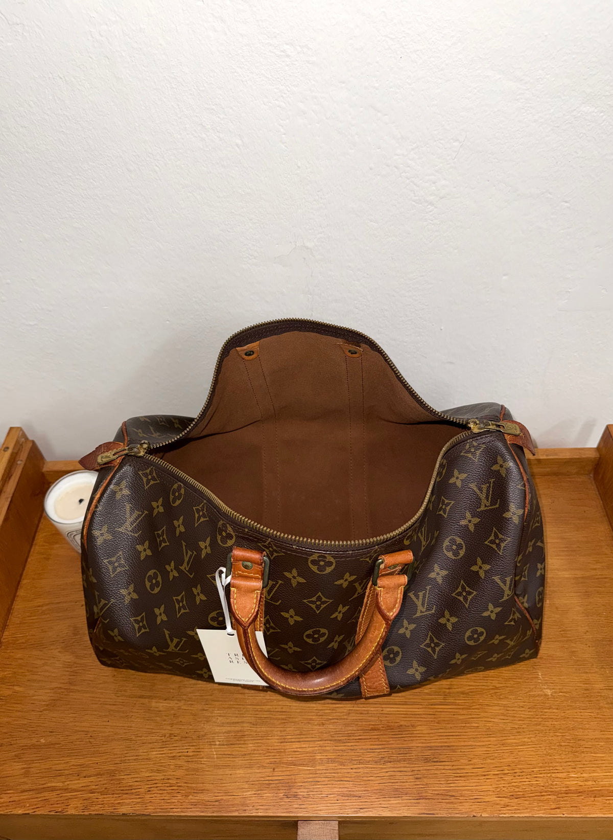 LV KEEPALL 45 270