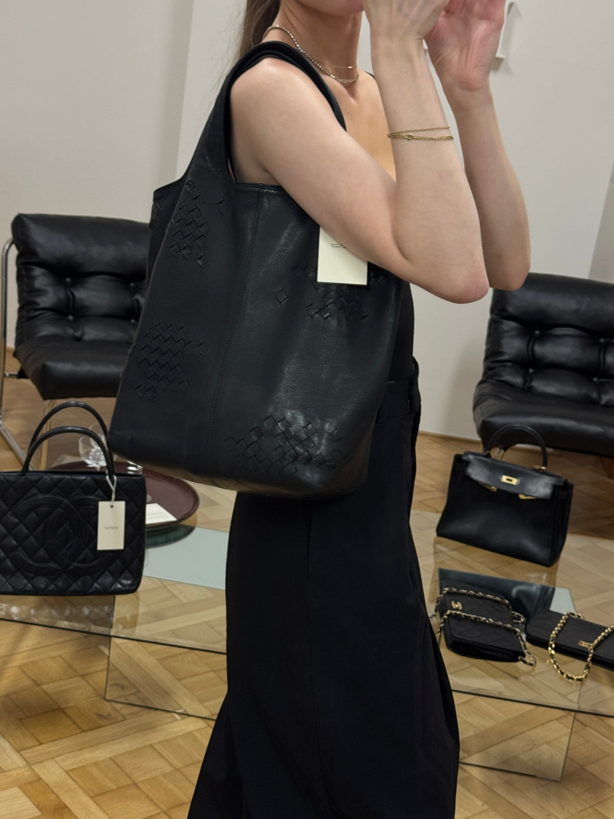 BOTTEGA VENETA INTRECCIATO BAG